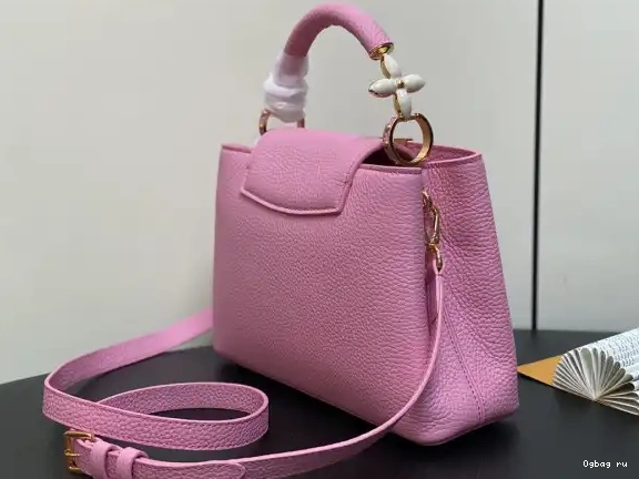 LOUIS BB-27*18*9CM VUITTON CAPUCINES 0430
